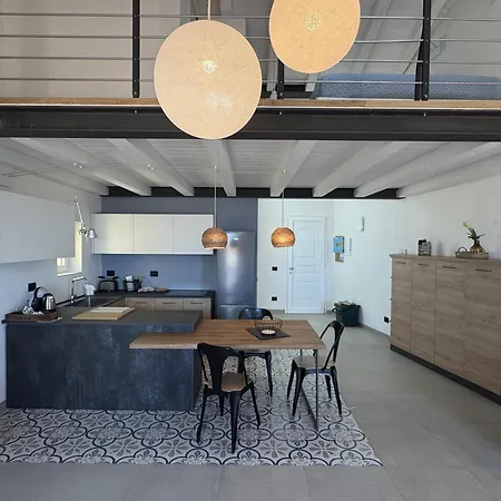 Casina Di Nonna Meca By Solturelba * Capoliveri (Isola d'Elba)