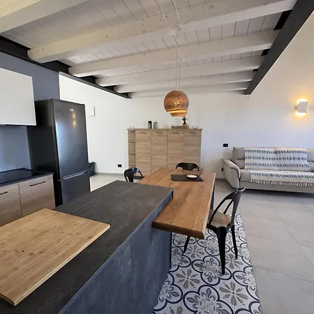 Casina Di Nonna Meca By Solturelba Apartment