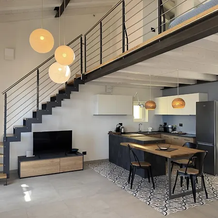 Casina Di Nonna Meca By Solturelba Apartment *