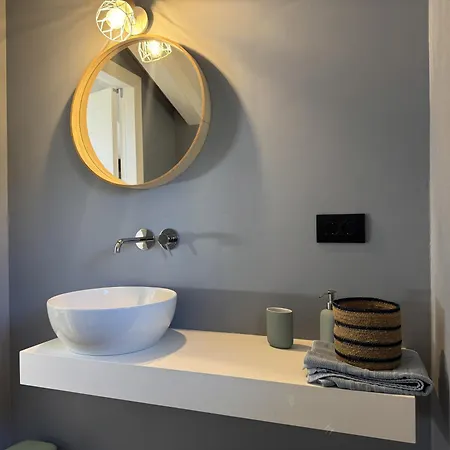 Apartment Casina Di Nonna Meca By Solturelba Capoliveri (Isola d'Elba)