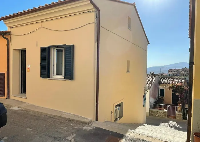 Casina Di Nonna Meca By Solturelba