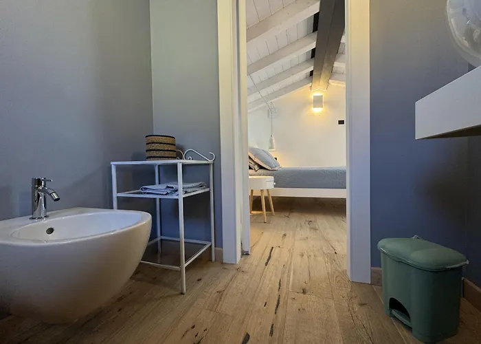 Διαμέρισμα Casina Di Nonna Meca By Solturelba