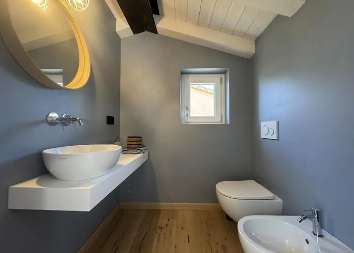 Casina Di Nonna Meca By Solturelba * Capoliveri (Isola d'Elba)