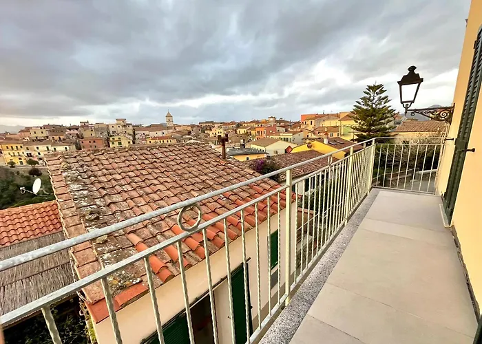 Casina Di Nonna Meca By Solturelba * Capoliveri (Isola d'Elba)