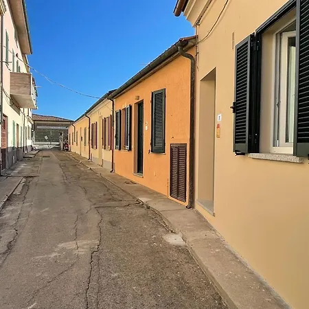 Appartement Casina Di Nonna Meca By Solturelba