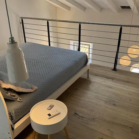 Casina Di Nonna Meca By Solturelba Apartmán *