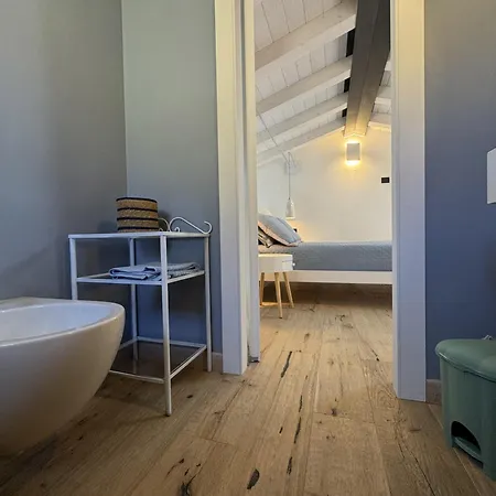 Apartmán Casina Di Nonna Meca By Solturelba