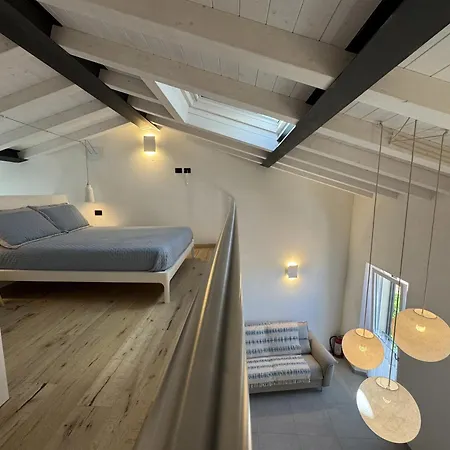 Casina Di Nonna Meca By Solturelba Apartmán