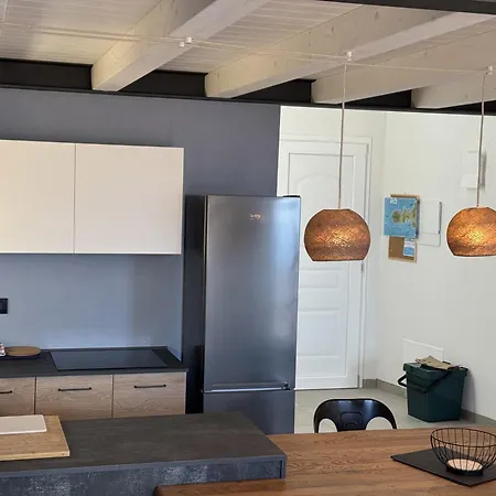 Casina Di Nonna Meca By Solturelba Διαμέρισμα *