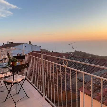 Appartement Casina Di Nonna Meca By Solturelba