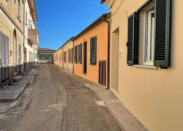 Appartement Casina Di Nonna Meca By Solturelba