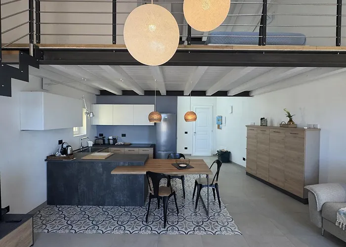 Casina Di Nonna Meca By Solturelba * Capoliveri (Isola d'Elba)