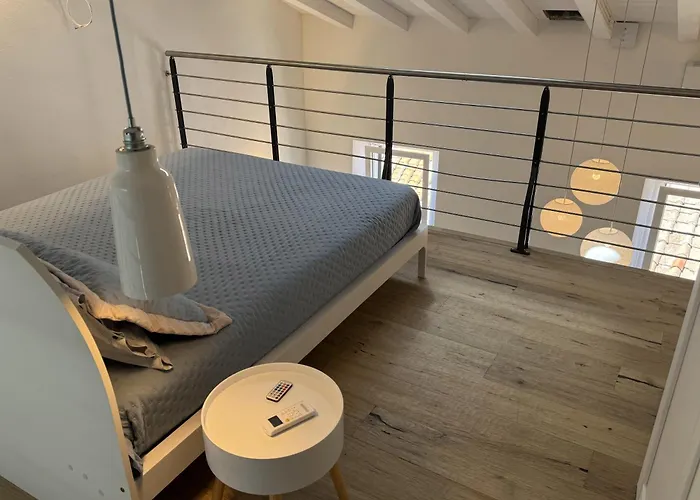 Casina Di Nonna Meca By Solturelba Appartement *