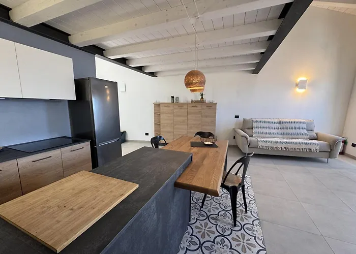 Casina Di Nonna Meca By Solturelba Appartement