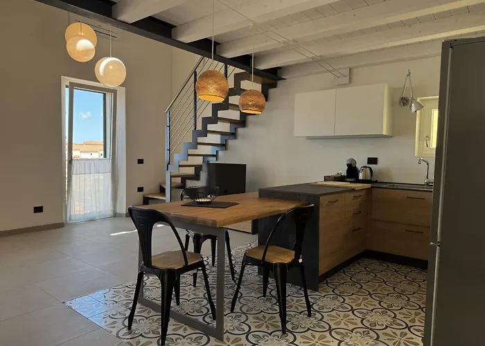 Casina Di Nonna Meca By Solturelba *