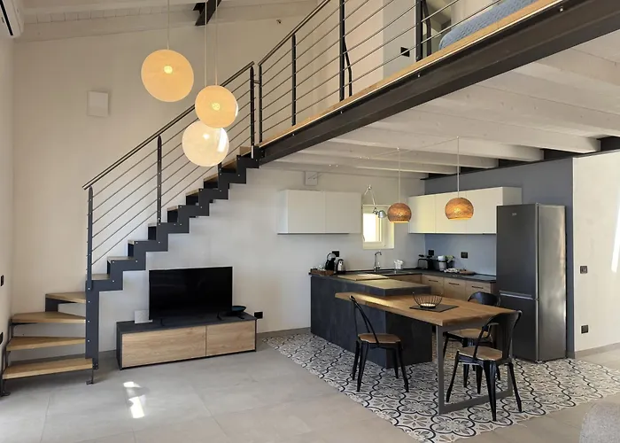 Casina Di Nonna Meca By Solturelba Appartement *