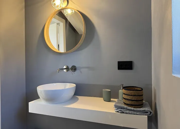 Appartement Casina Di Nonna Meca By Solturelba Capoliveri (Isola d'Elba)