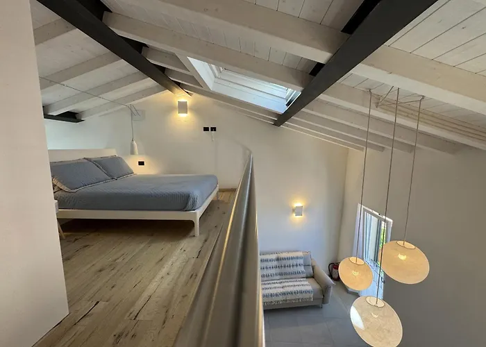 Casina Di Nonna Meca By Solturelba Appartement